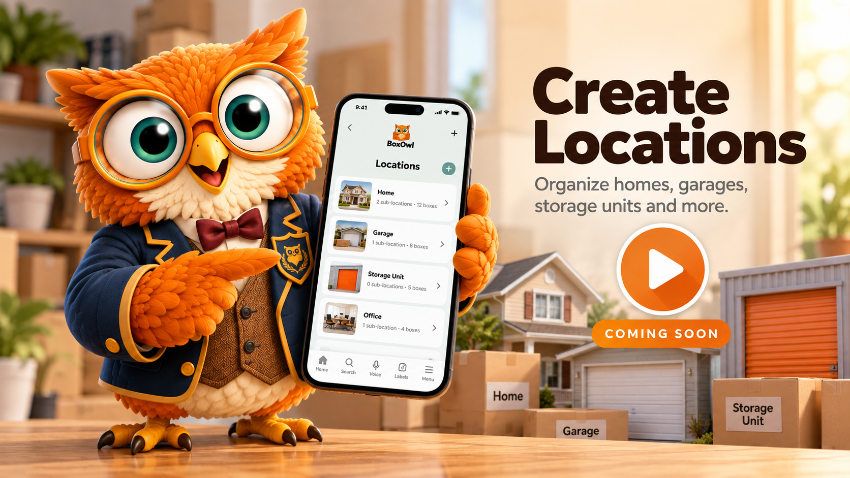 Getting Started with BoxOwl