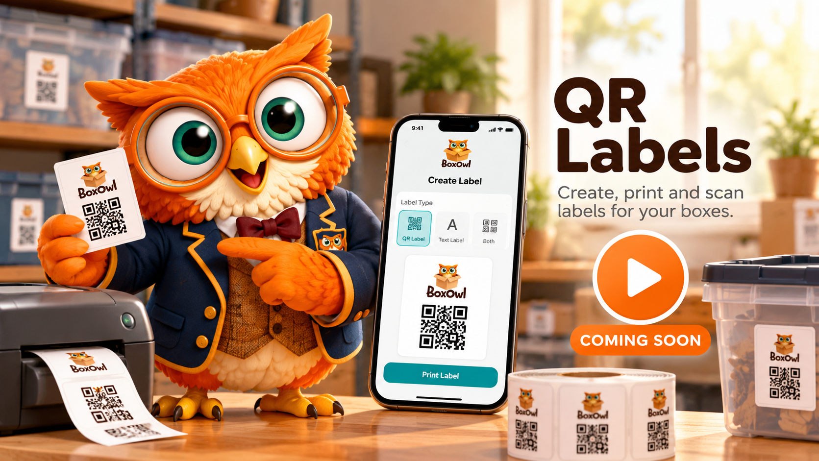 Getting Started with BoxOwl