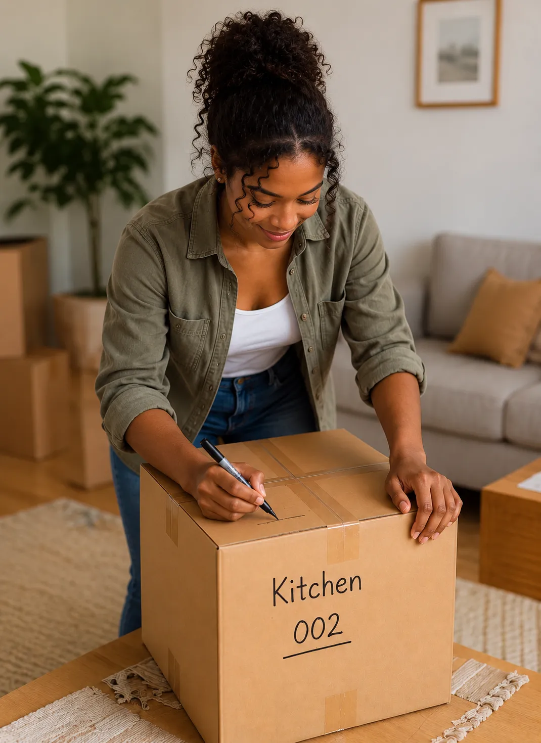 Saving items into BoxOwl