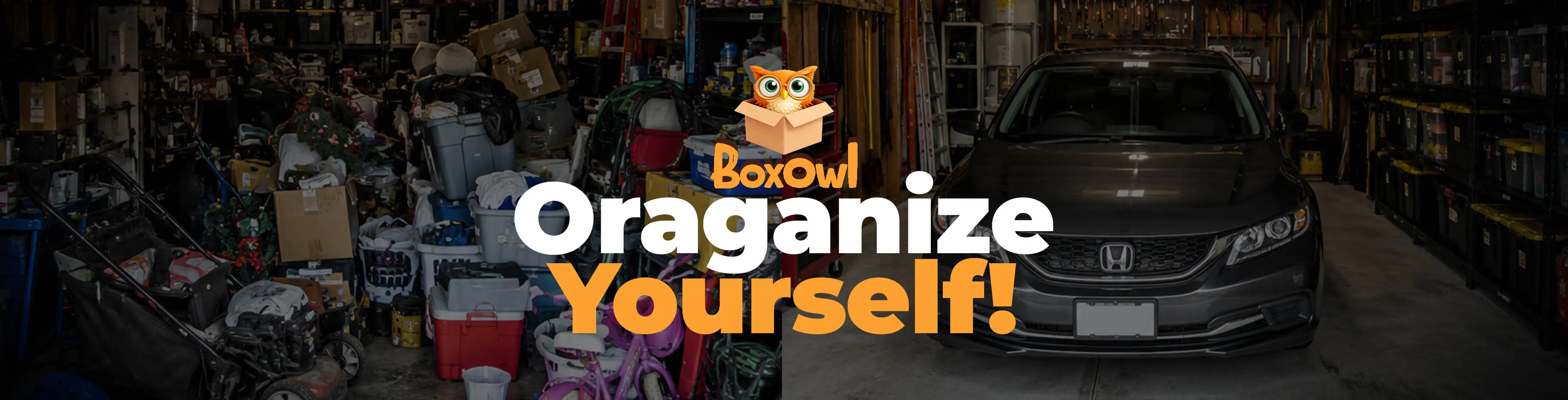 Organized Yourself